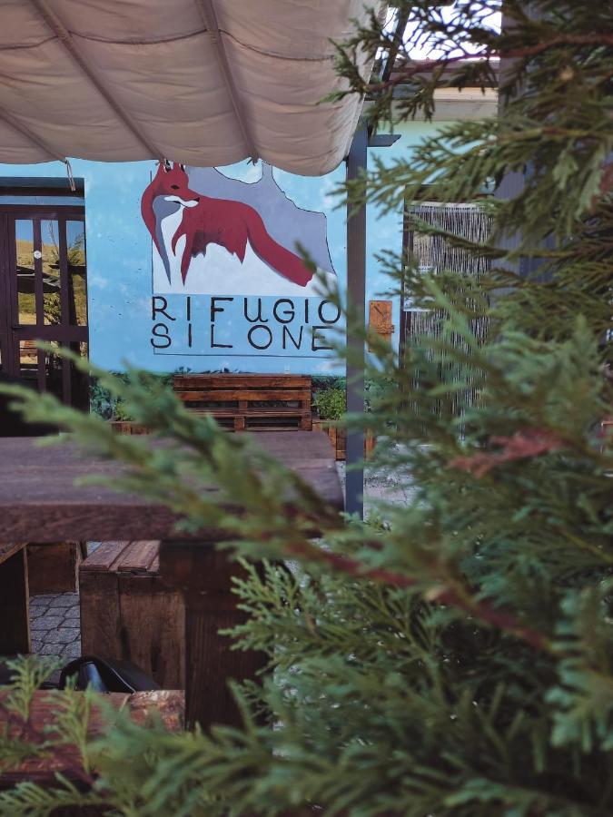 Rifugio Silone Hostel Pescina Екстериор снимка