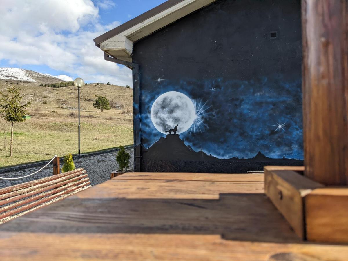 Rifugio Silone Hostel Pescina Екстериор снимка