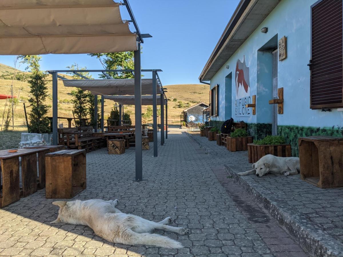 Rifugio Silone Hostel Pescina Екстериор снимка