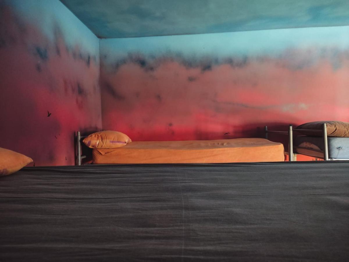 Rifugio Silone Hostel Pescina Екстериор снимка