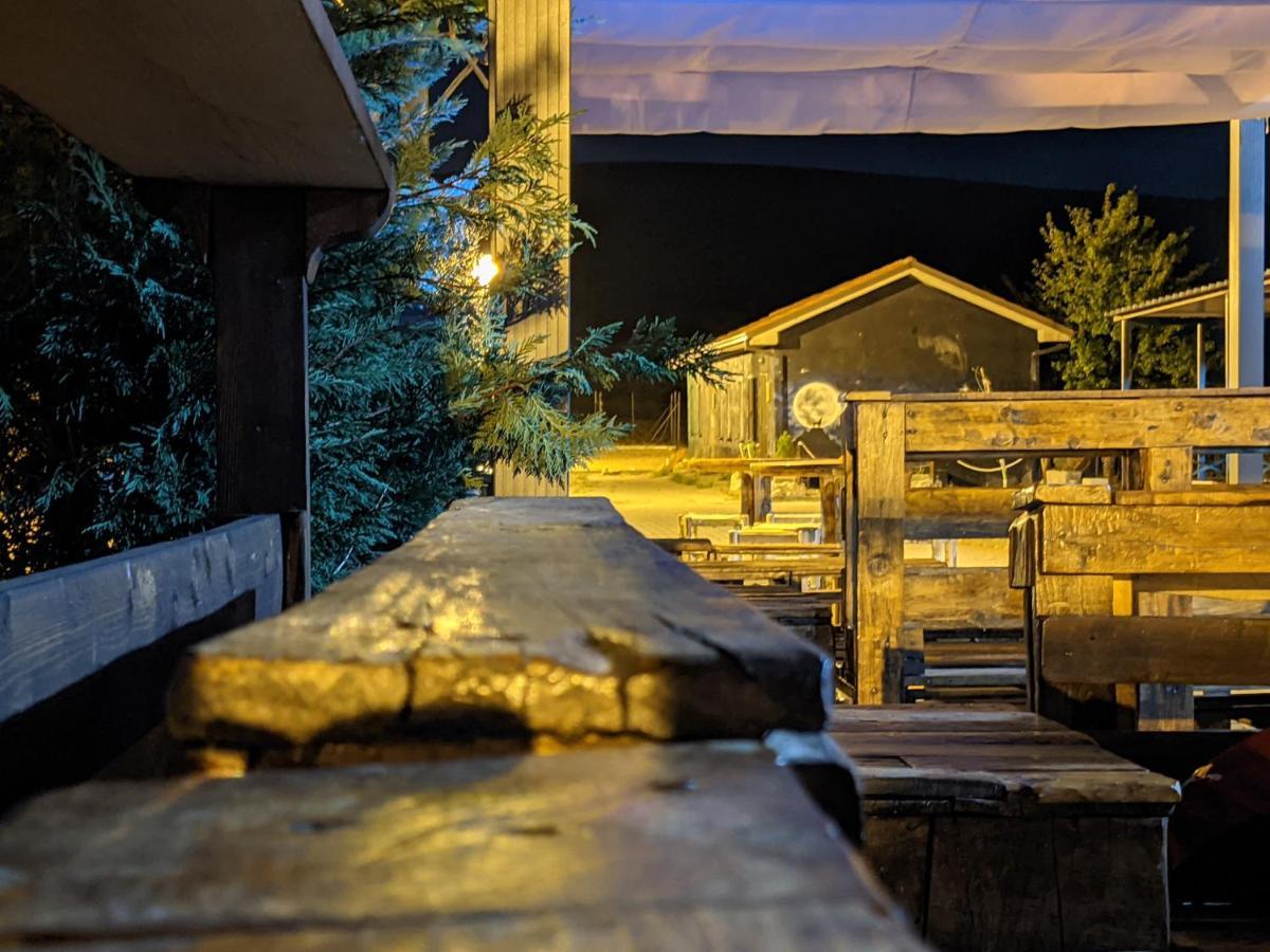 Rifugio Silone Hostel Pescina Екстериор снимка